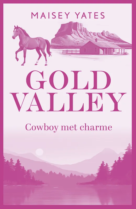 Cowboy met charme Snelle Levering