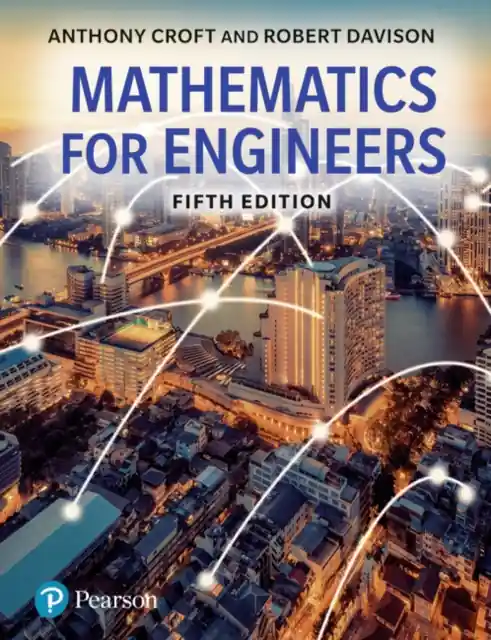 Gratis Retour Mathematics for Engineers / 5th edition