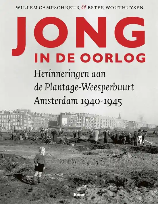 Gratis Verzending Jong in de oorlog