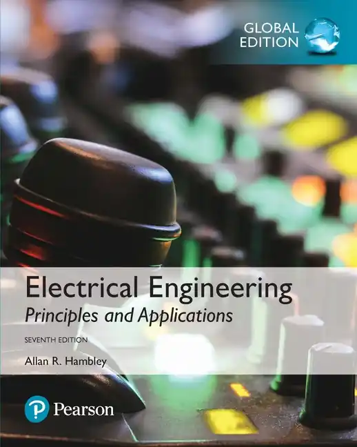 Electrical Engineering: Principles and Applications / 7th Global Edition Finale Uitverkoop
