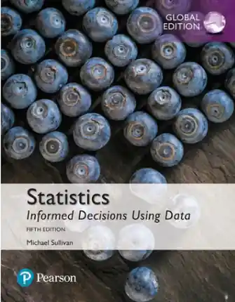 Statistics: Informed Decisions Using Data, Global Edition, 5th edition (Mylab with Etext) Hete Deal