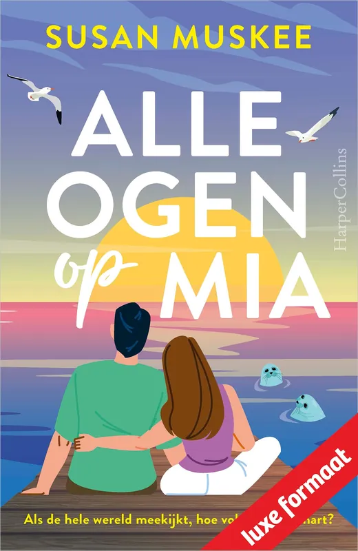 Alle ogen op Mia Express Levering