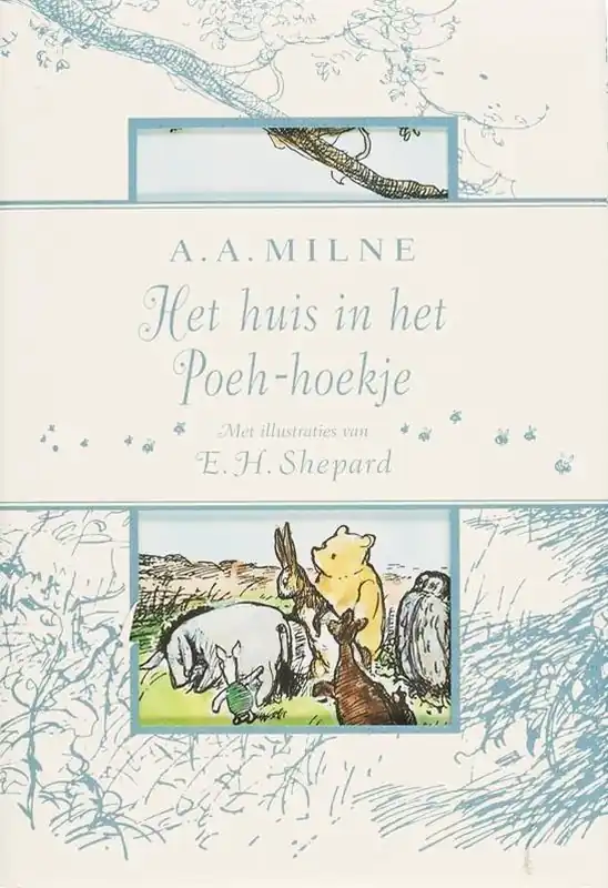 Het Huis In Het Poeh-Hoekje Bestel Nu