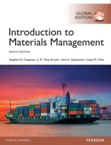Introduction to Materials Management / 8th edition Premium
