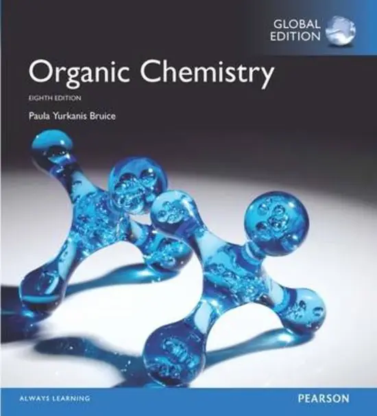 Organic Chemistry / 8th Global Edition Voordeelprijs