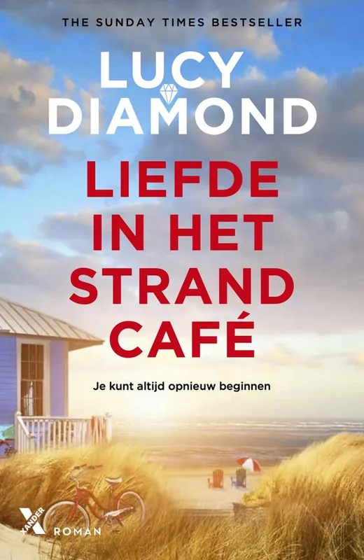 Liefde in het strandcafé Seizoensaanbieding