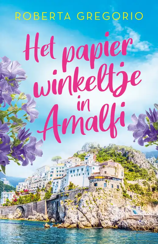 Het papierwinkeltje in Amalfi Direct Verzonden