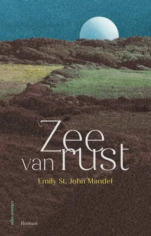 Populair Zee van rust