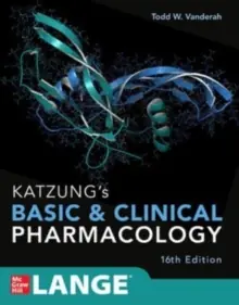 Snelle Levering Katzung's Basic and Clinical Pharmacology / 16th edition