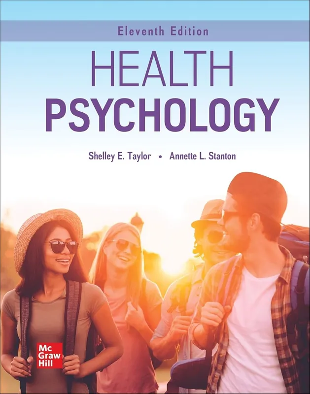 Health Psychology Laatste Kans