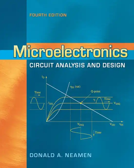 Microelectronics Circuit Analysis and Design / 5th edition Betrouwbaar