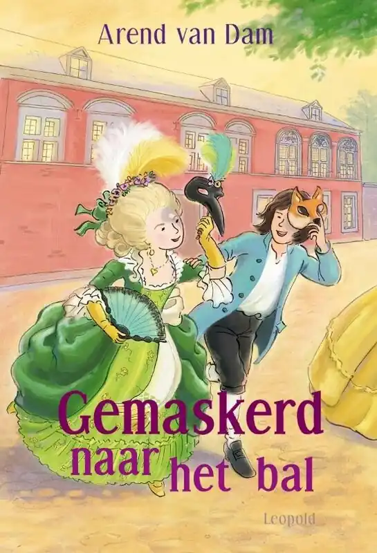 Gratis Verzending Gemaskerd naar het bal