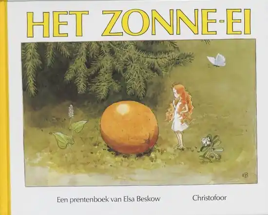 Gereduceerde Prijs Elsa Beskow klassiekers - Het zonne-ei