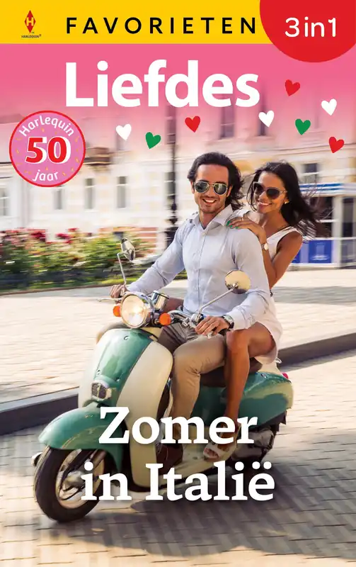 Veilige Betaling Liefdes - Zomer in Italië (3-in-1)