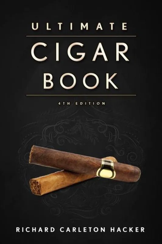Merkproduct The Ultimate Cigar Book