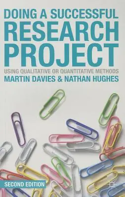 Laatste Kans Doing a Successful Research Project / 2nd Edition