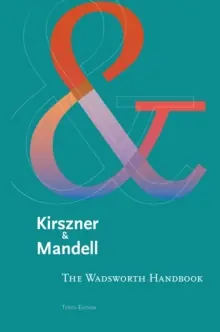 Koop Vandaag The Wadsworth Handbook