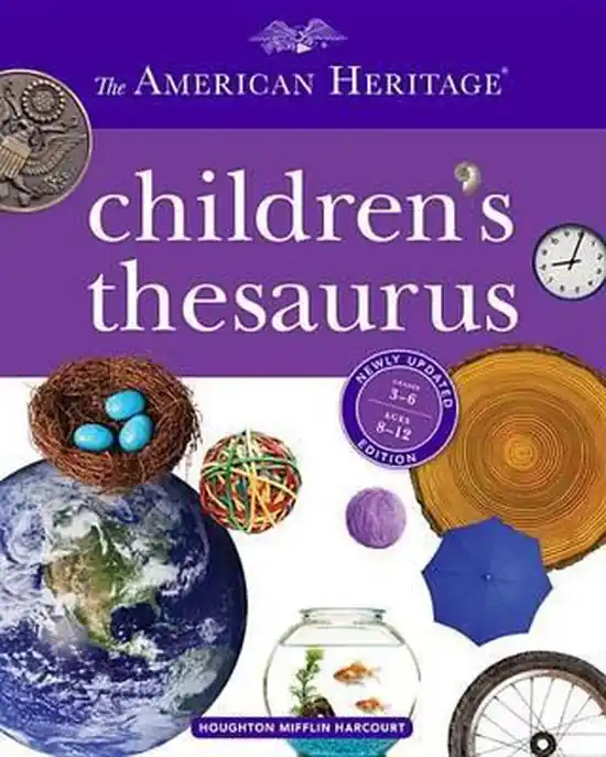 Voordeelprijs American Heritage Children's Thesaurus
