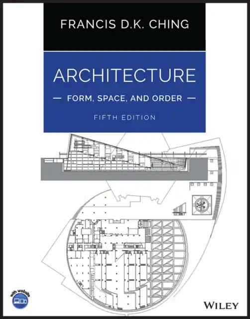 Betrouwbaar Architecture: Form, Space, and Order / 5th edition