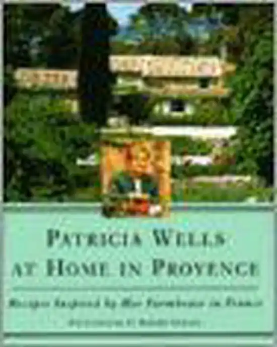 Patricia Wells at Home in Provence Nu Kopen