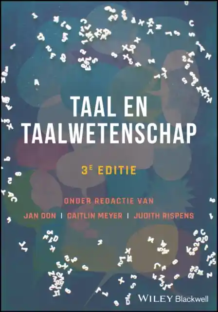 Taal en Taalwetenschap / Druk 3 Seizoensaanbieding