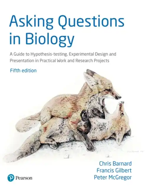 Lage Kosten Asking Questions in Biology / 5th Edition