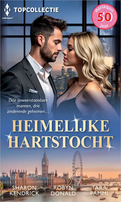 Heimelijke hartstocht (3-in-1) Korting