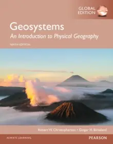 Geosystems / 9th Global edition Dagaanbieding