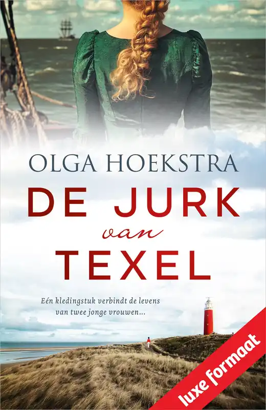 De jurk van Texel Flitsaanbieding