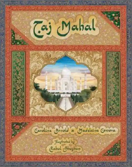 Taj Mahal Gratis Verzending