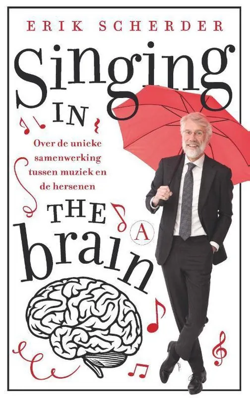 Uitverkoop Singing in the brain
