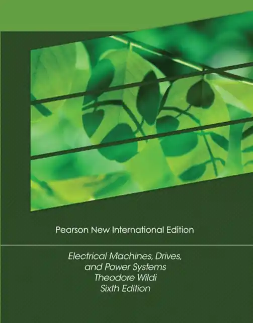Electrical Machines, Drives and Power Systems / 6th edition Betaalbaar