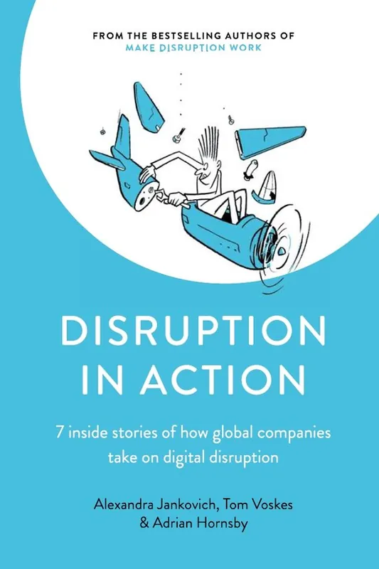 Disruption in Action Gratis Verzending