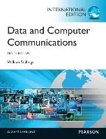 Seizoensaanbieding Data and Computer Communications / 10th edition