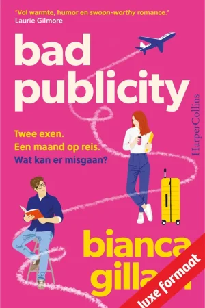 Bad Publicity Gratis Verzending