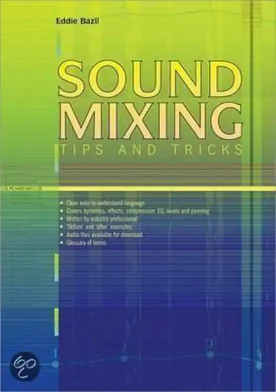 Rechtstreeks Van De Fabrikant Sound Mixing Tips And Tricks