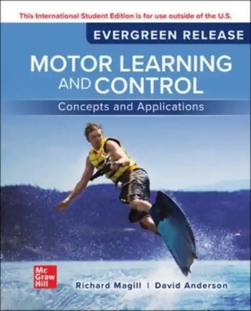 ISE Motor Learning and Control: Concepts and Applications / 13th edition Finale Uitverkoop