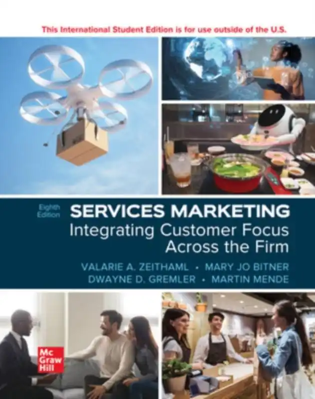 Nieuw Services Marketing: