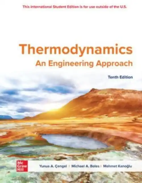Shop Nu Thermodynamics / 10th edition