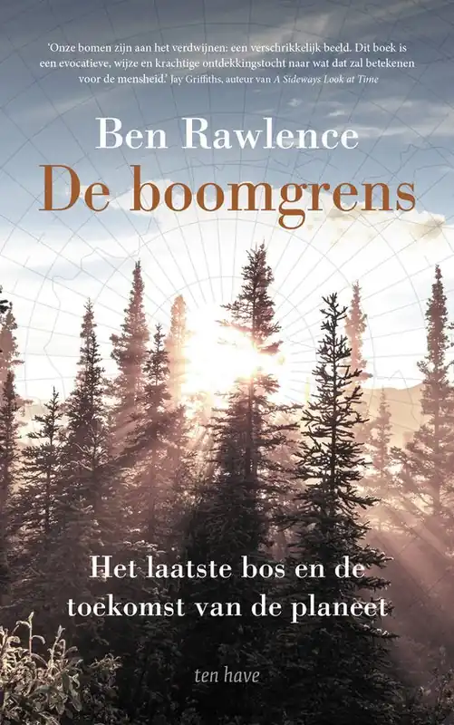 De boomgrens Flitsaanbieding