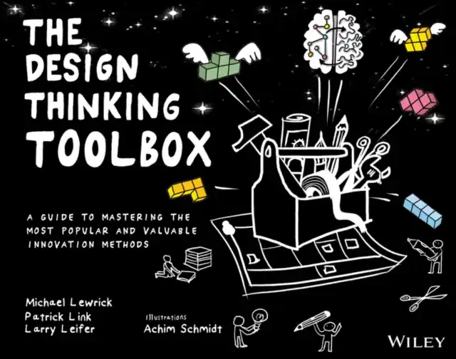 The Design Thinking Toolbox Lage Kosten