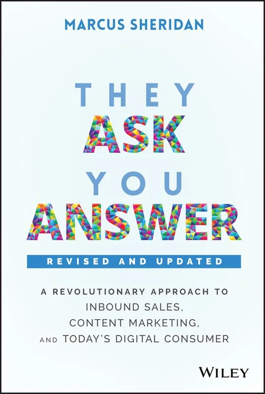 Koop Online They Ask, You Answer / 2nd edtion