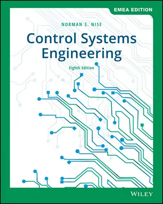 Control Systems Engineering / 8th edition Betrouwbaar
