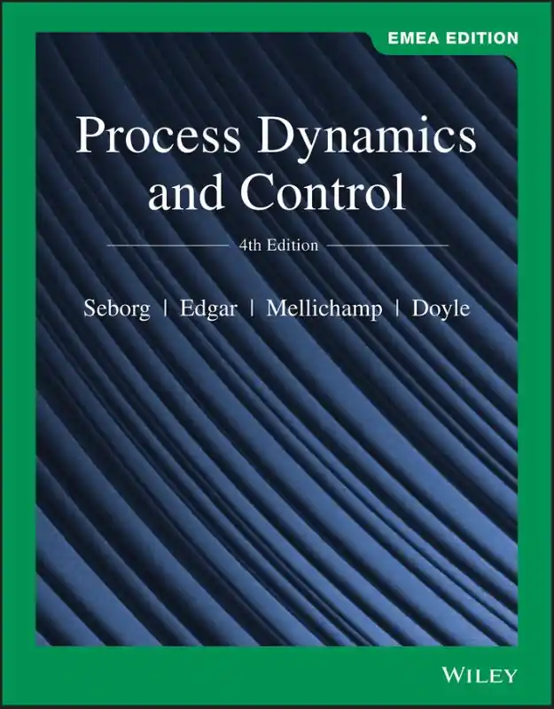 Process Dynamics and Control / 4th EMEA edition Alleen Vandaag