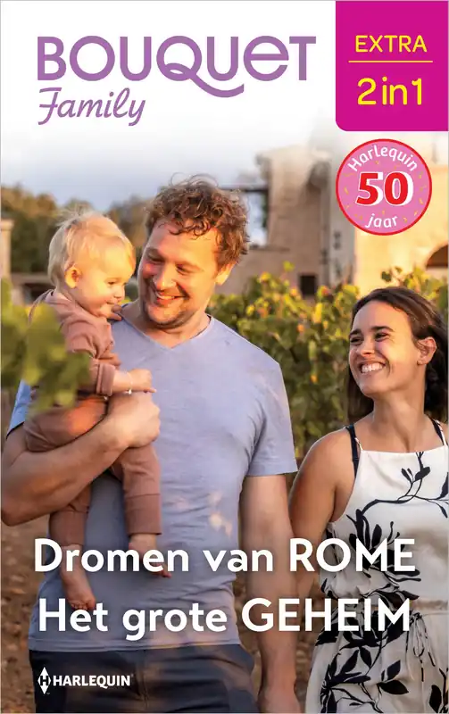 Dromen van Rome / Het grote geheim Actieprijs