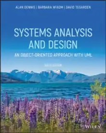 Laatste Kans Systems Analysis and Design with UML / 6th edition