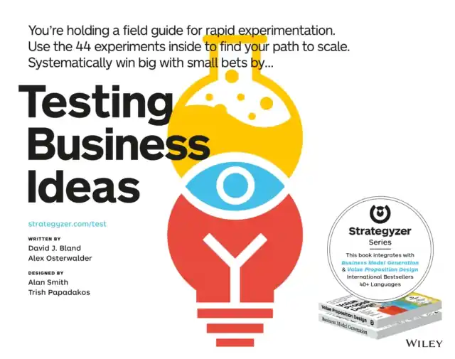 Testing Business Ideas / 1st edition Nu Kopen