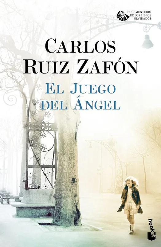 El juego del ángel Direct Verzonden