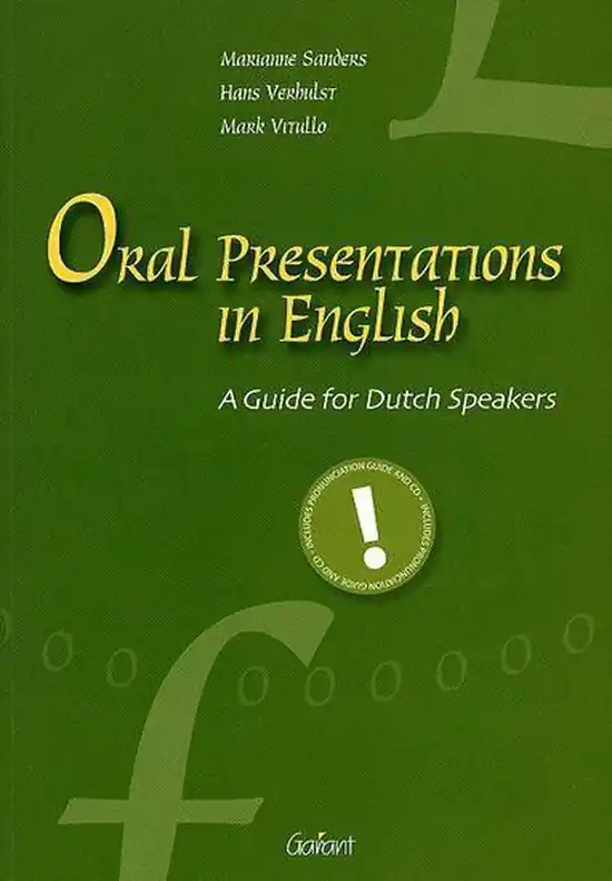 Oral Presentations in English Op = Op