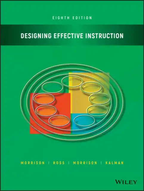 Dagaanbieding Designing Effective Instruction